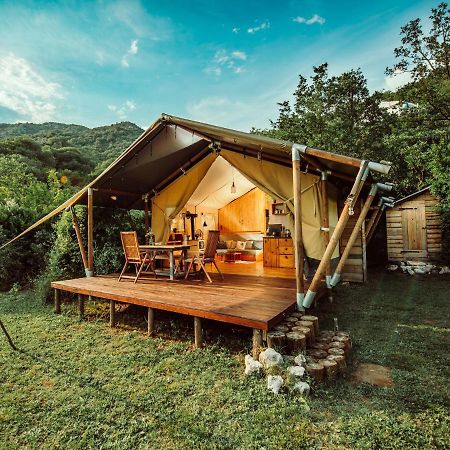 Hoopoe Glamping Hotell Virpazar Eksteriør bilde