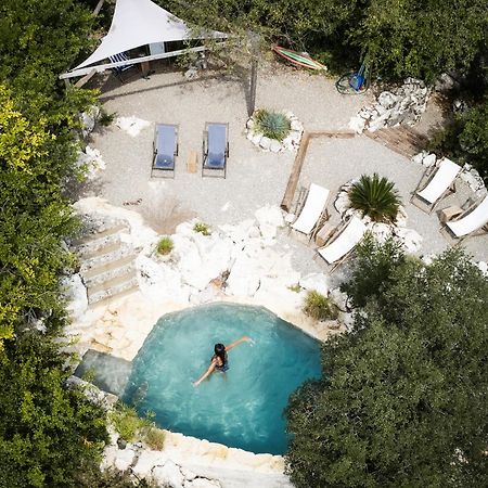 Hoopoe Glamping Hotell Virpazar Eksteriør bilde