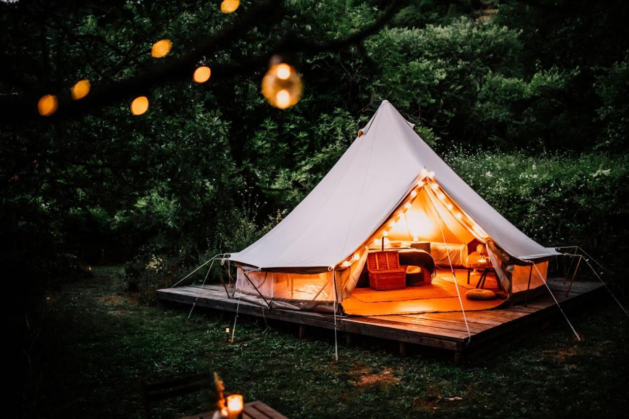 Hoopoe Glamping Hotell Virpazar Eksteriør bilde