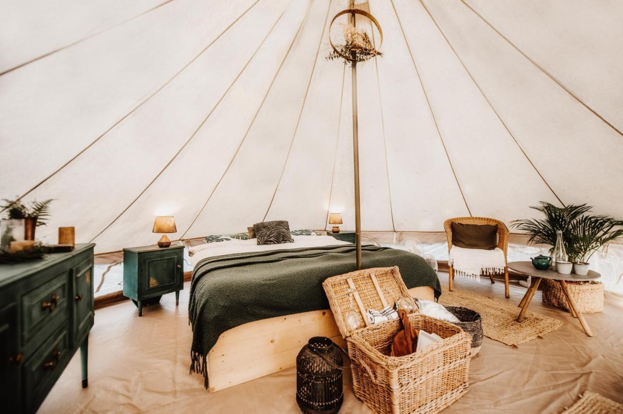 Hoopoe Glamping Hotell Virpazar Eksteriør bilde