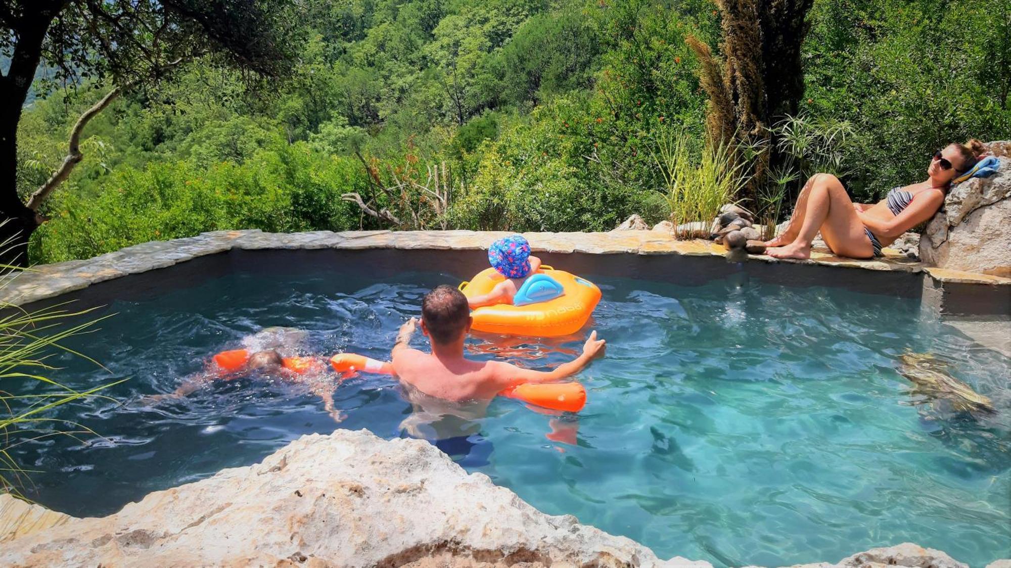 Hoopoe Glamping Hotell Virpazar Eksteriør bilde