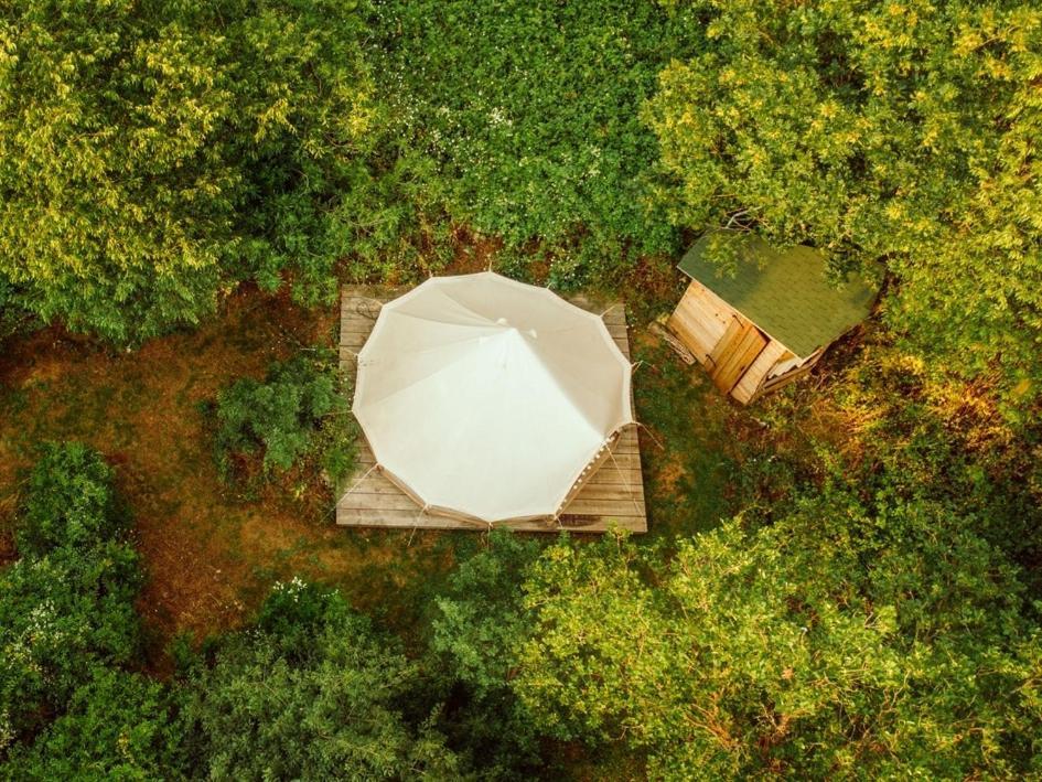 Hoopoe Glamping Hotell Virpazar Eksteriør bilde