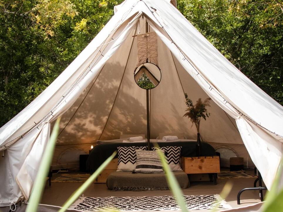 Hoopoe Glamping Hotell Virpazar Eksteriør bilde