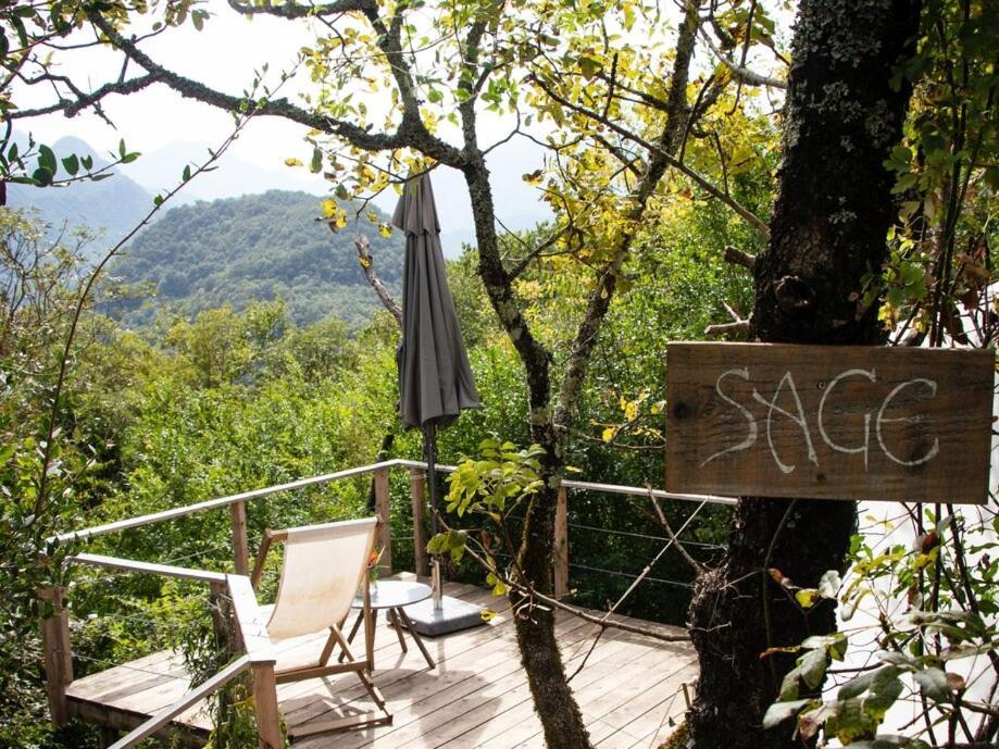 Hoopoe Glamping Hotell Virpazar Eksteriør bilde