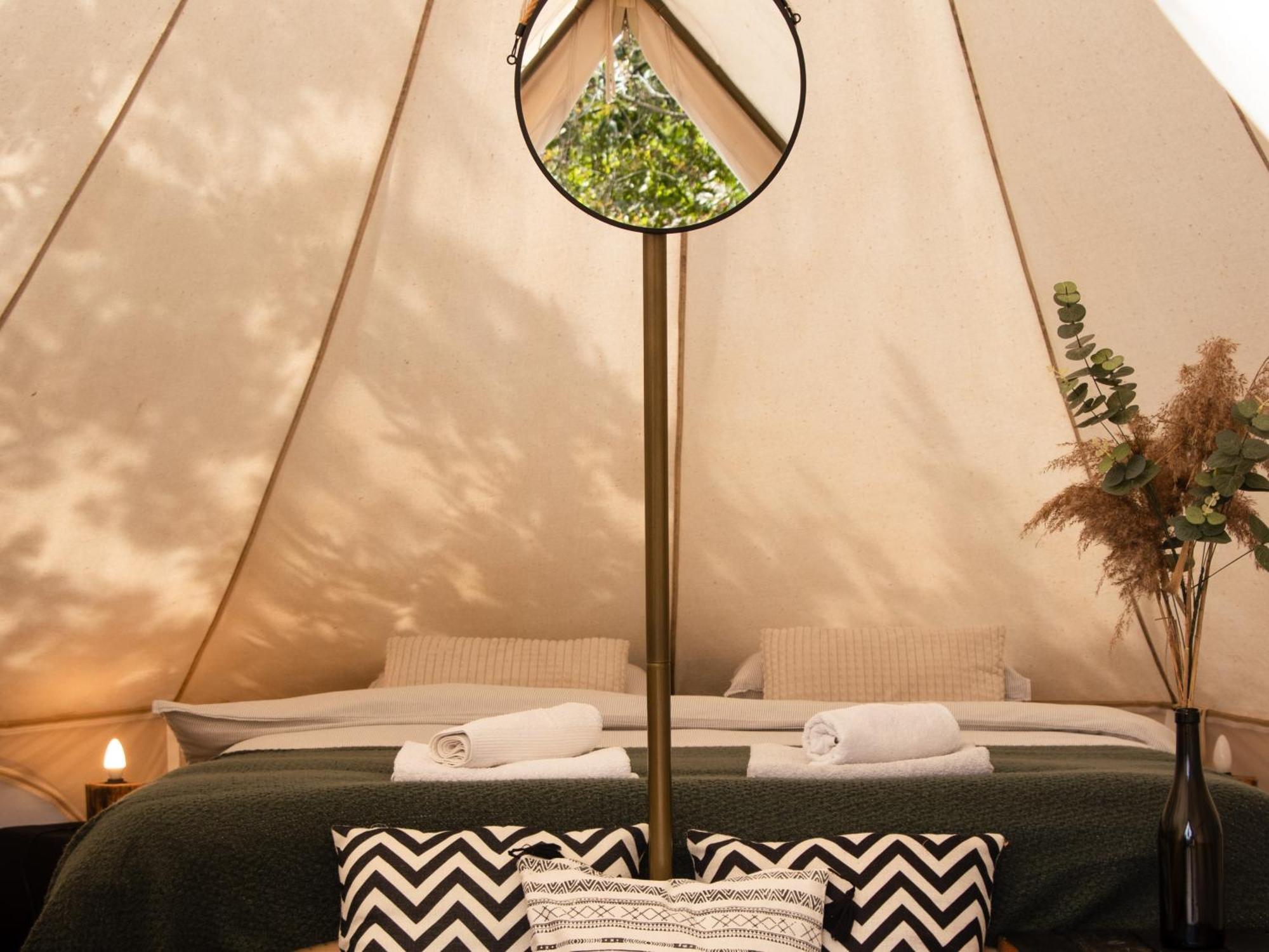 Hoopoe Glamping Hotell Virpazar Eksteriør bilde
