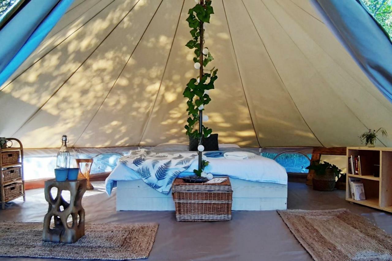 Hoopoe Glamping Hotell Virpazar Eksteriør bilde