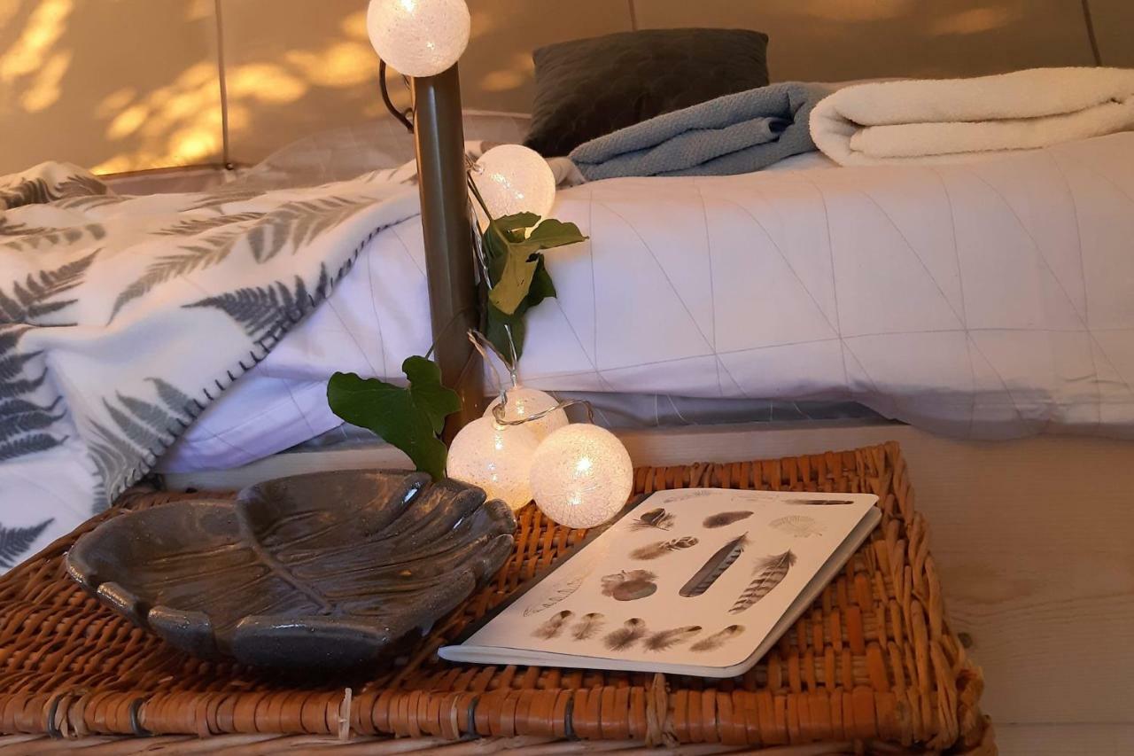 Hoopoe Glamping Hotell Virpazar Eksteriør bilde