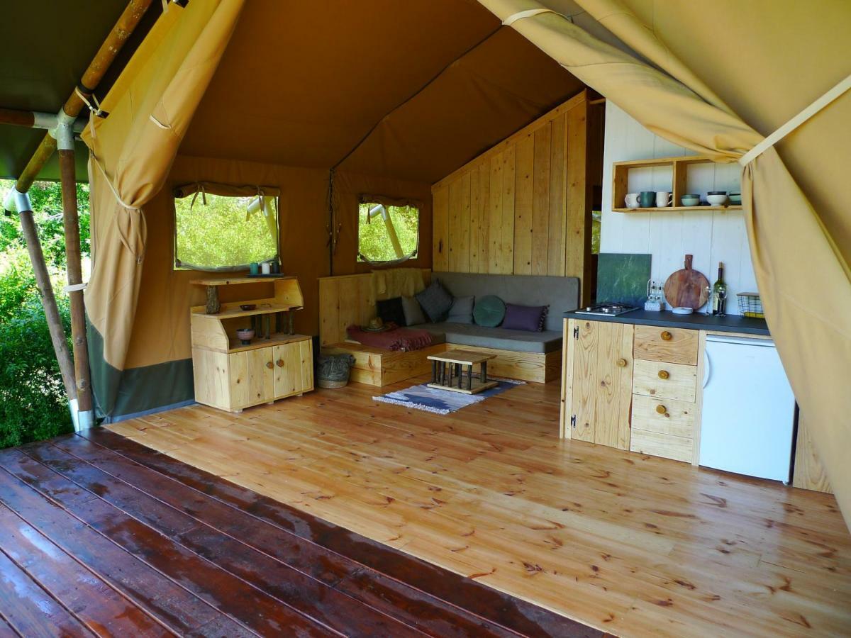 Hoopoe Glamping Hotell Virpazar Eksteriør bilde