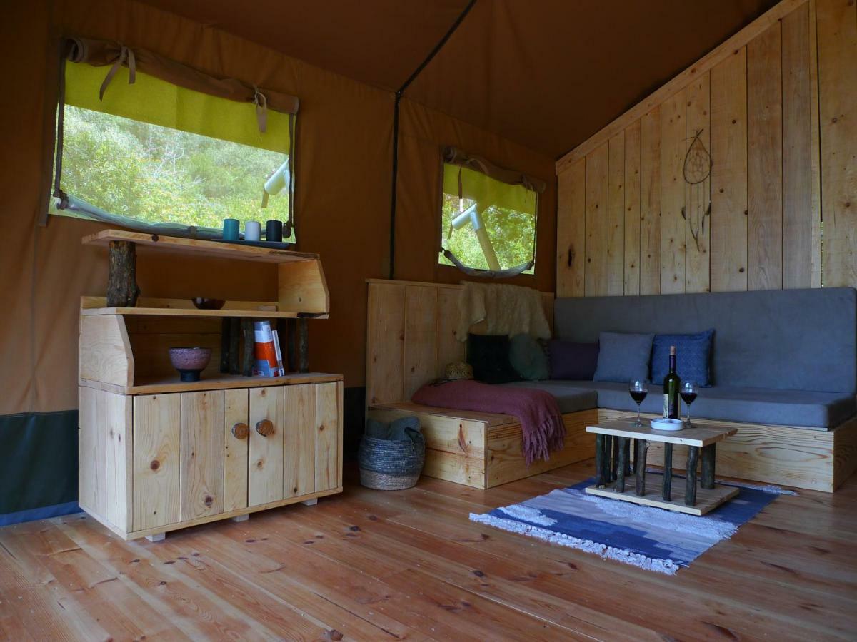 Hoopoe Glamping Hotell Virpazar Eksteriør bilde