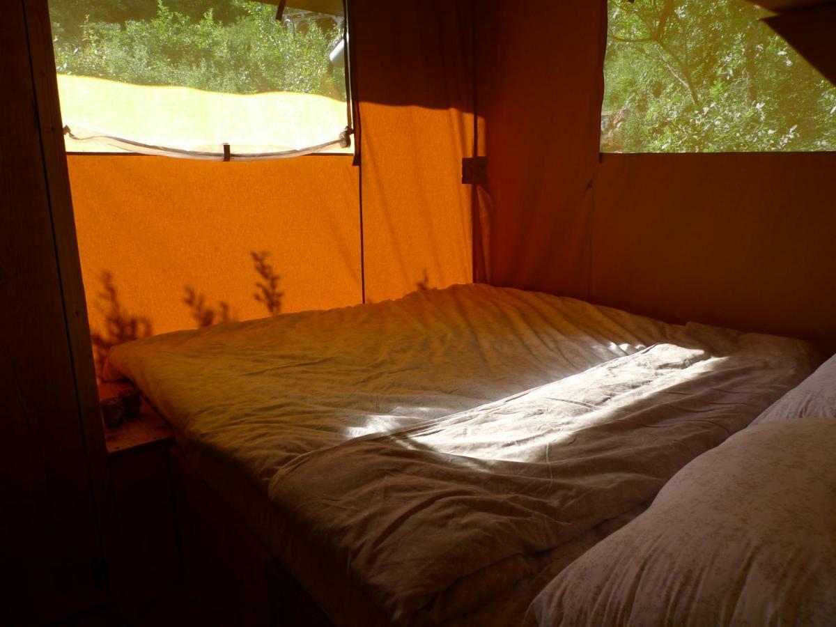 Hoopoe Glamping Hotell Virpazar Eksteriør bilde