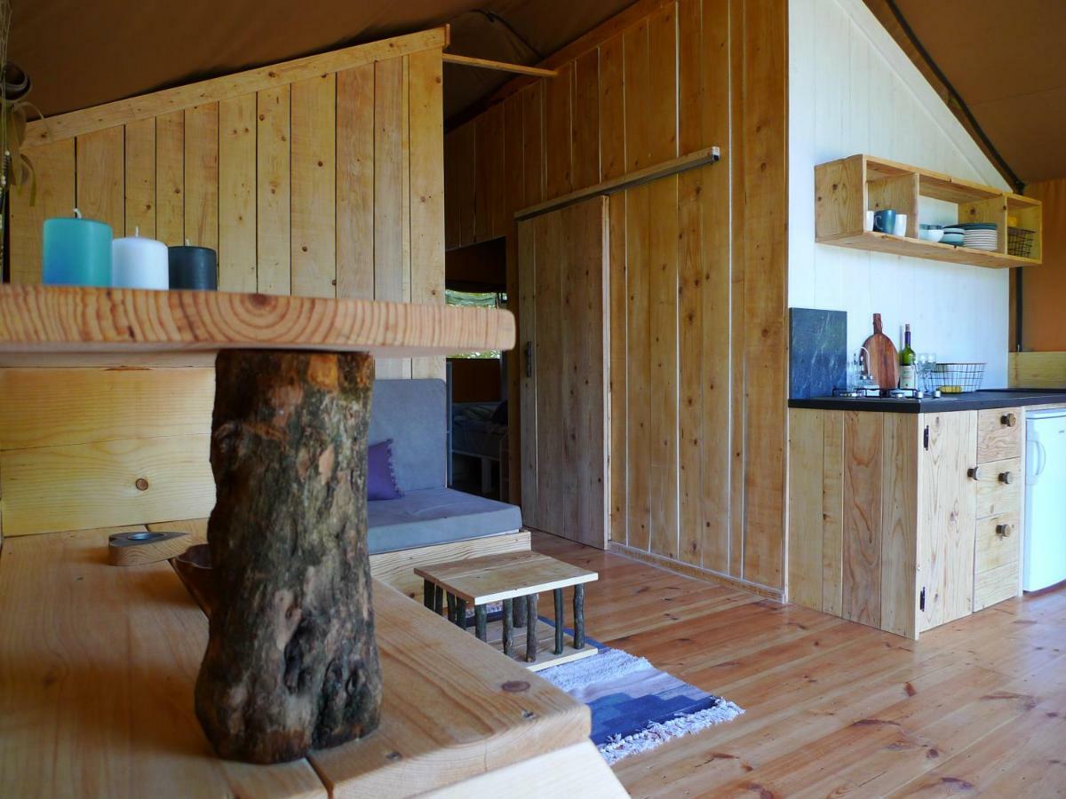 Hoopoe Glamping Hotell Virpazar Eksteriør bilde