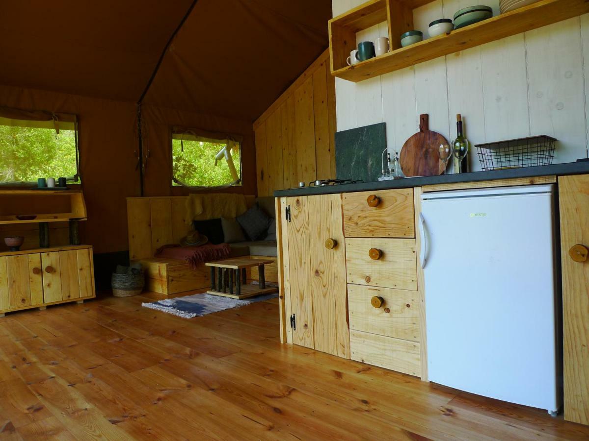 Hoopoe Glamping Hotell Virpazar Eksteriør bilde