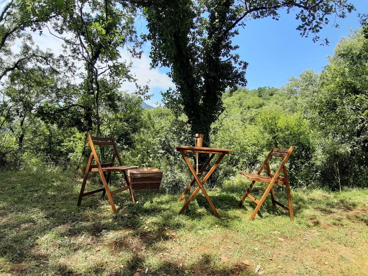 Hoopoe Glamping Hotell Virpazar Eksteriør bilde