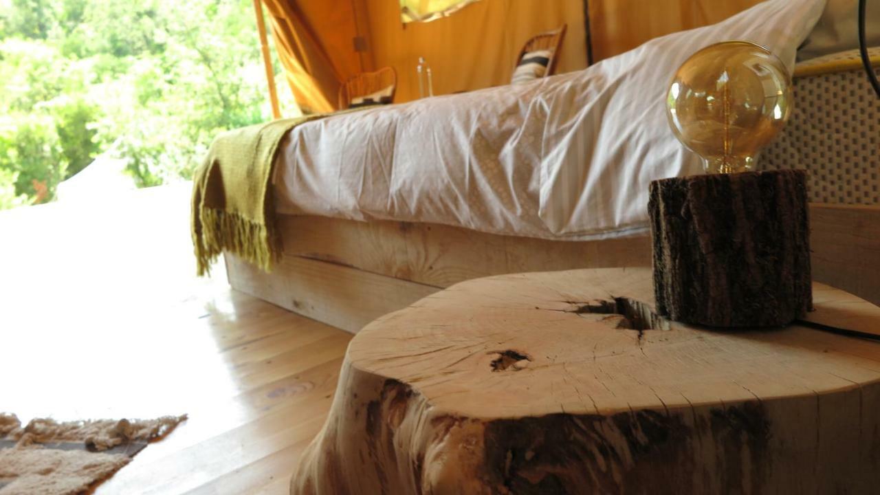 Hoopoe Glamping Hotell Virpazar Eksteriør bilde