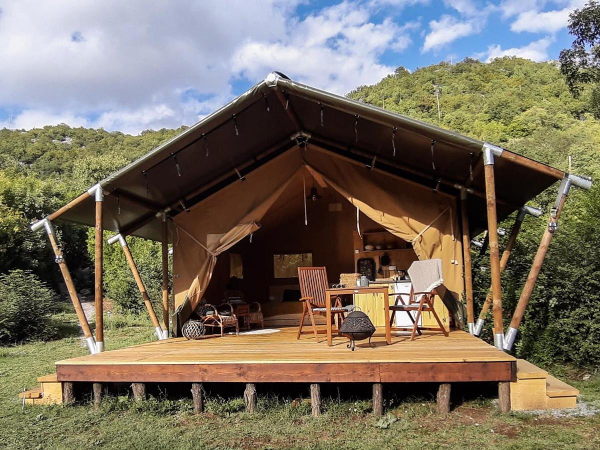 Hoopoe Glamping Hotell Virpazar Eksteriør bilde