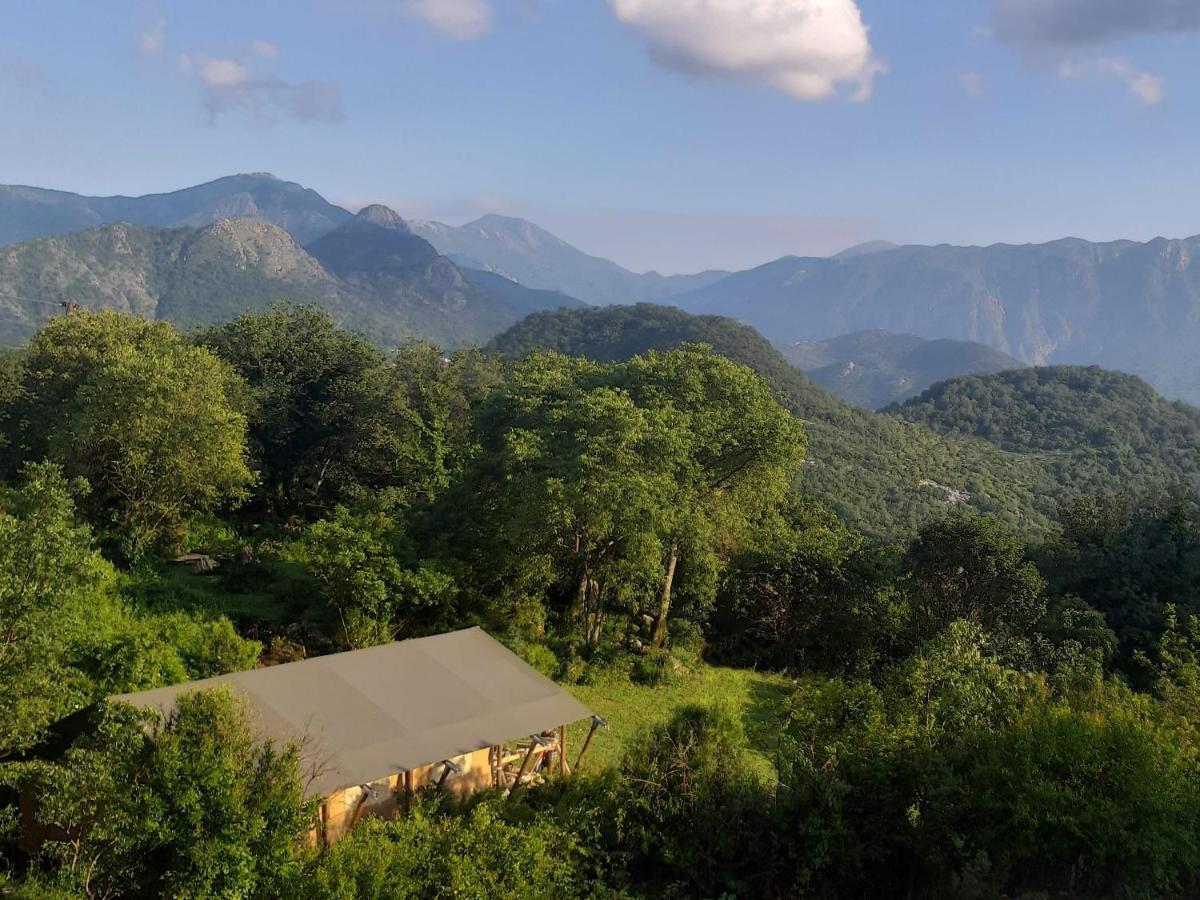 Hoopoe Glamping Hotell Virpazar Eksteriør bilde