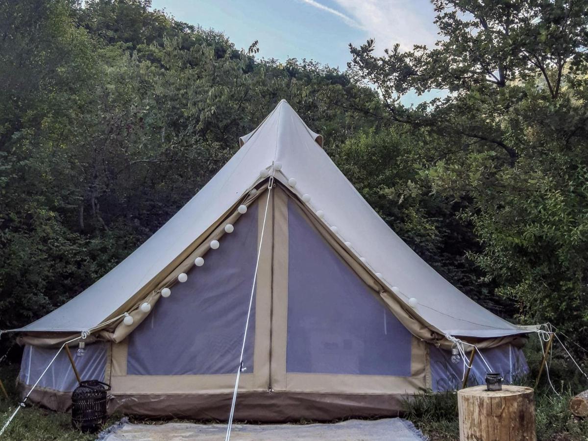 Hoopoe Glamping Hotell Virpazar Eksteriør bilde