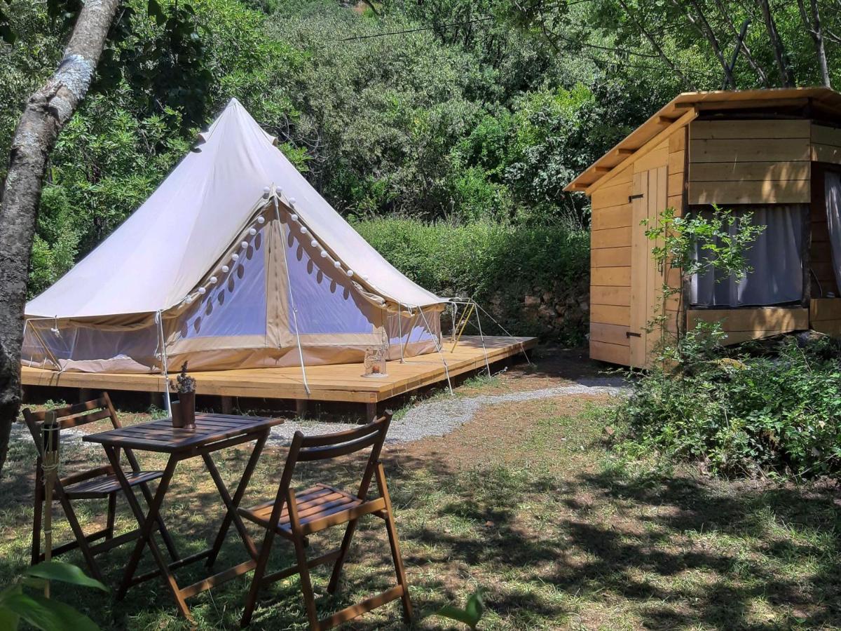 Hoopoe Glamping Hotell Virpazar Eksteriør bilde