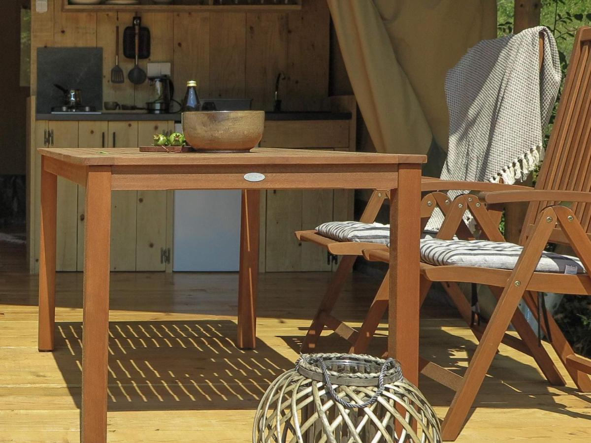 Hoopoe Glamping Hotell Virpazar Eksteriør bilde