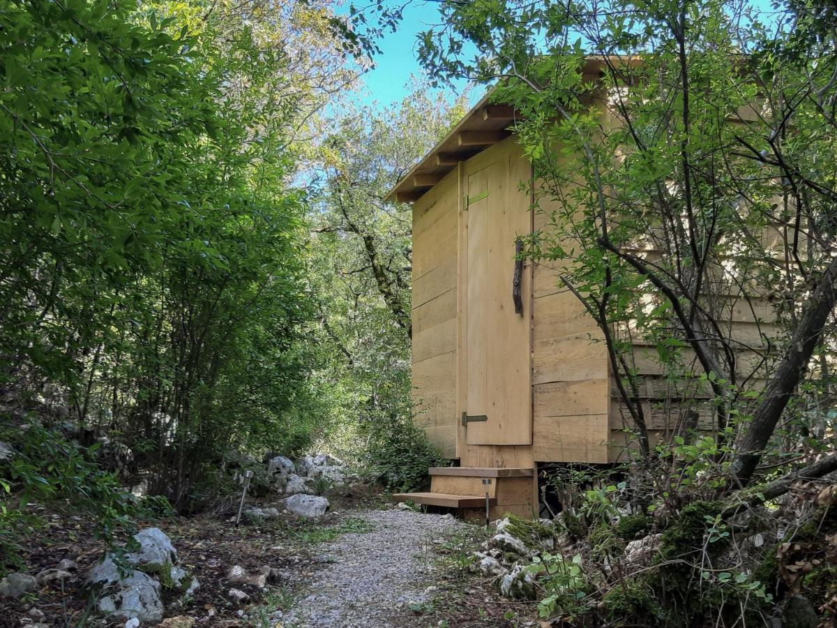Hoopoe Glamping Hotell Virpazar Eksteriør bilde