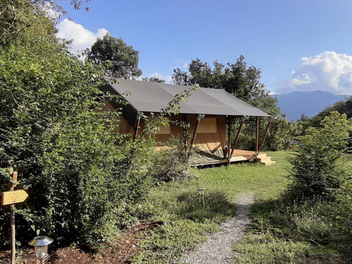 Hoopoe Glamping Hotell Virpazar Eksteriør bilde