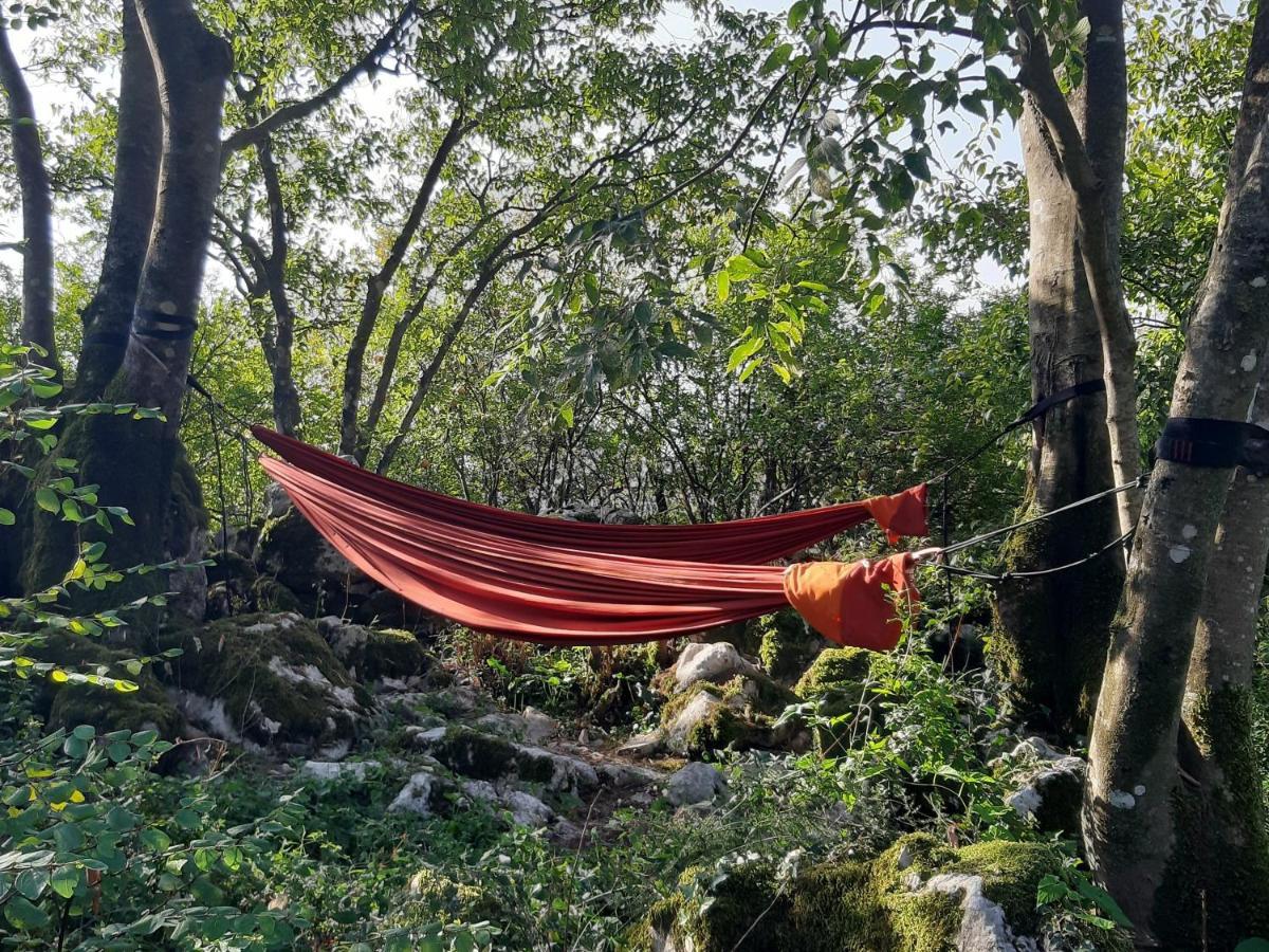 Hoopoe Glamping Hotell Virpazar Eksteriør bilde