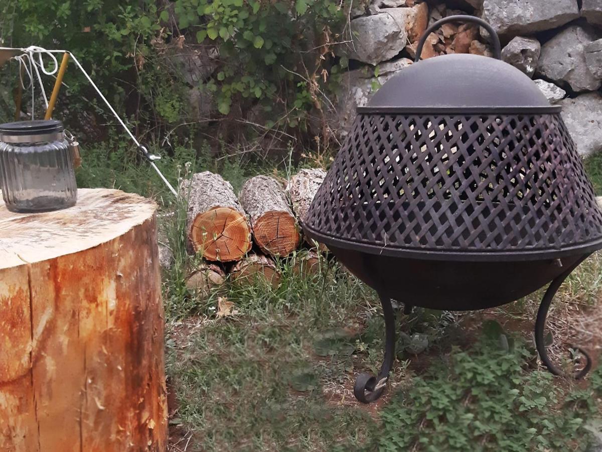Hoopoe Glamping Hotell Virpazar Eksteriør bilde