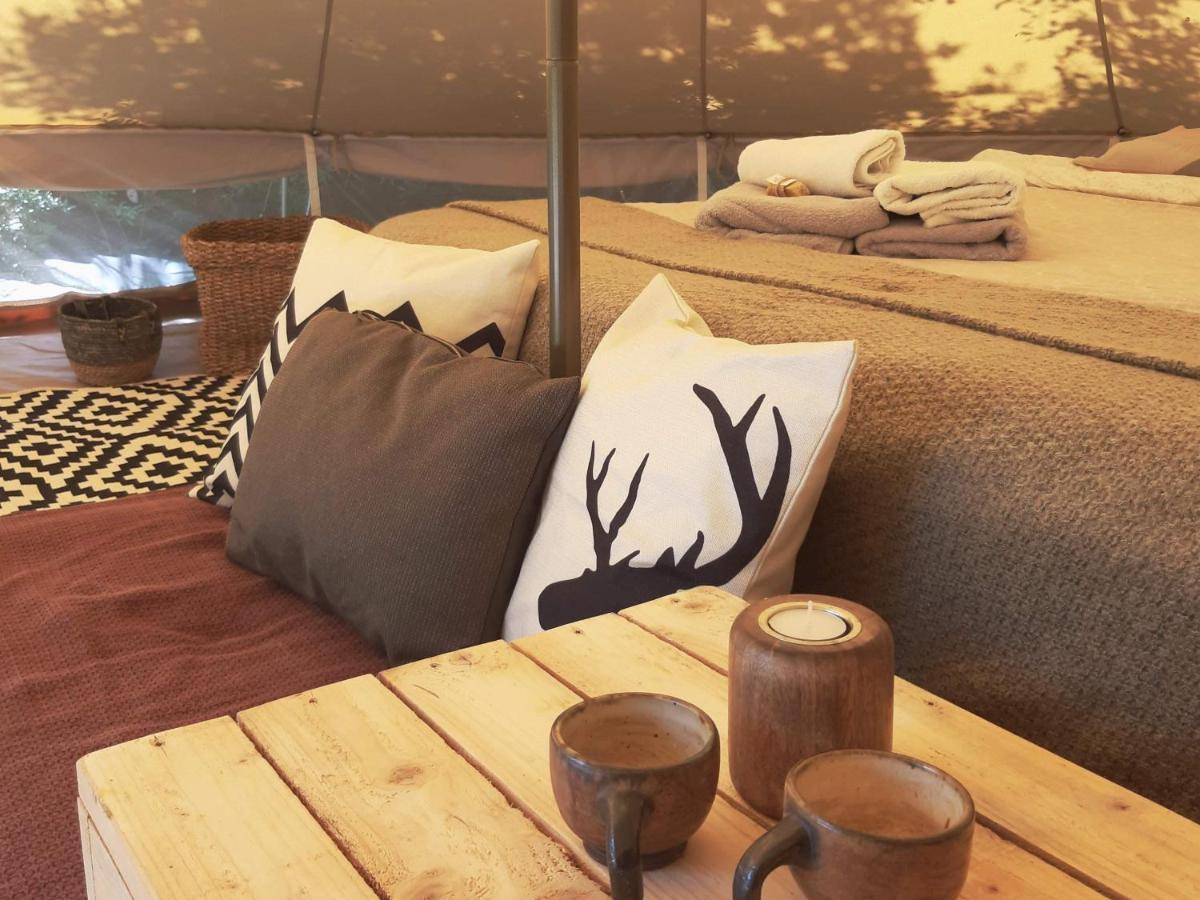 Hoopoe Glamping Hotell Virpazar Eksteriør bilde