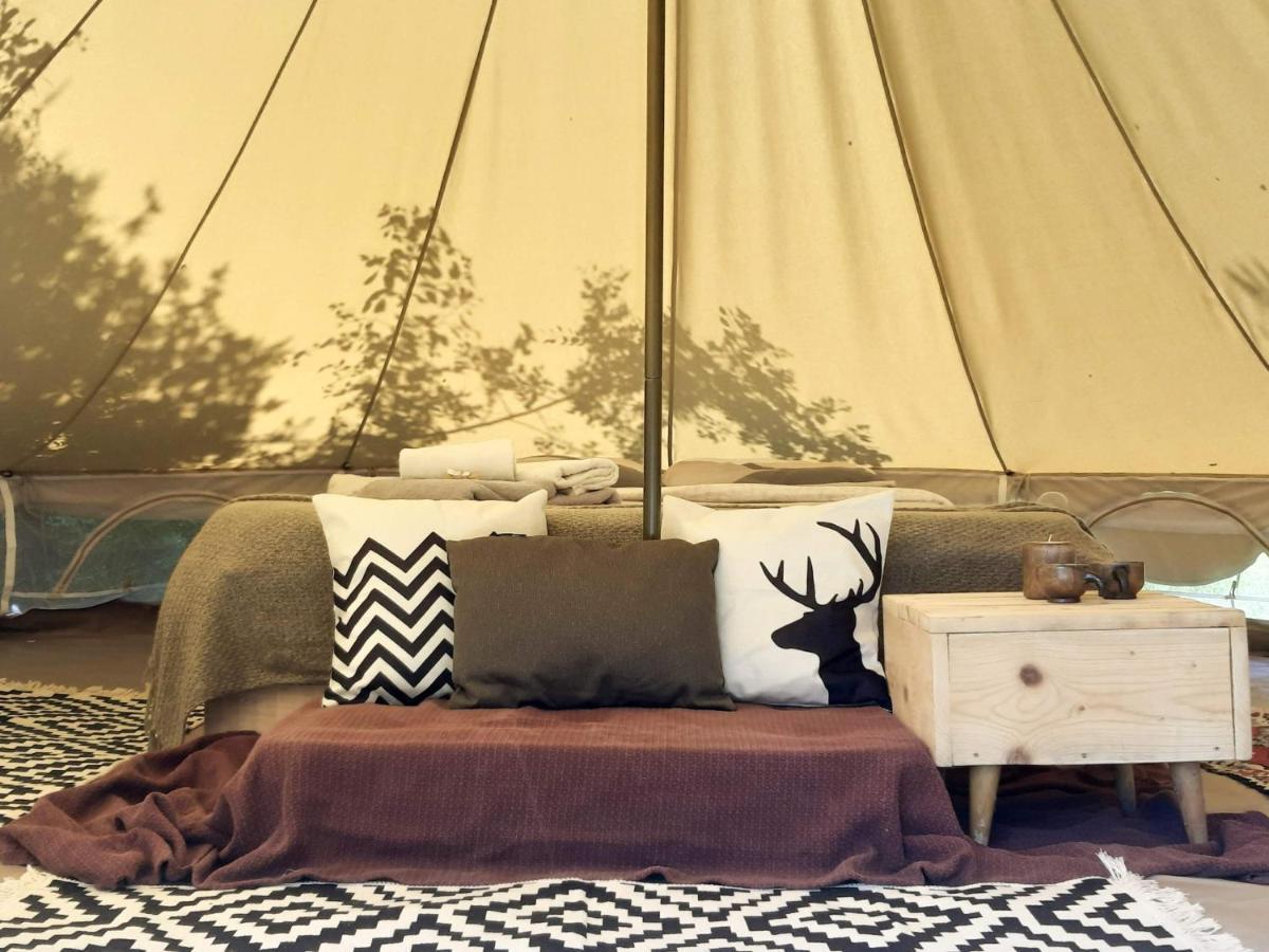 Hoopoe Glamping Hotell Virpazar Eksteriør bilde