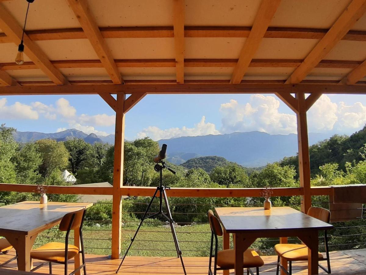 Hoopoe Glamping Hotell Virpazar Eksteriør bilde