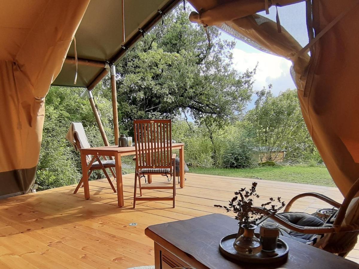 Hoopoe Glamping Hotell Virpazar Eksteriør bilde