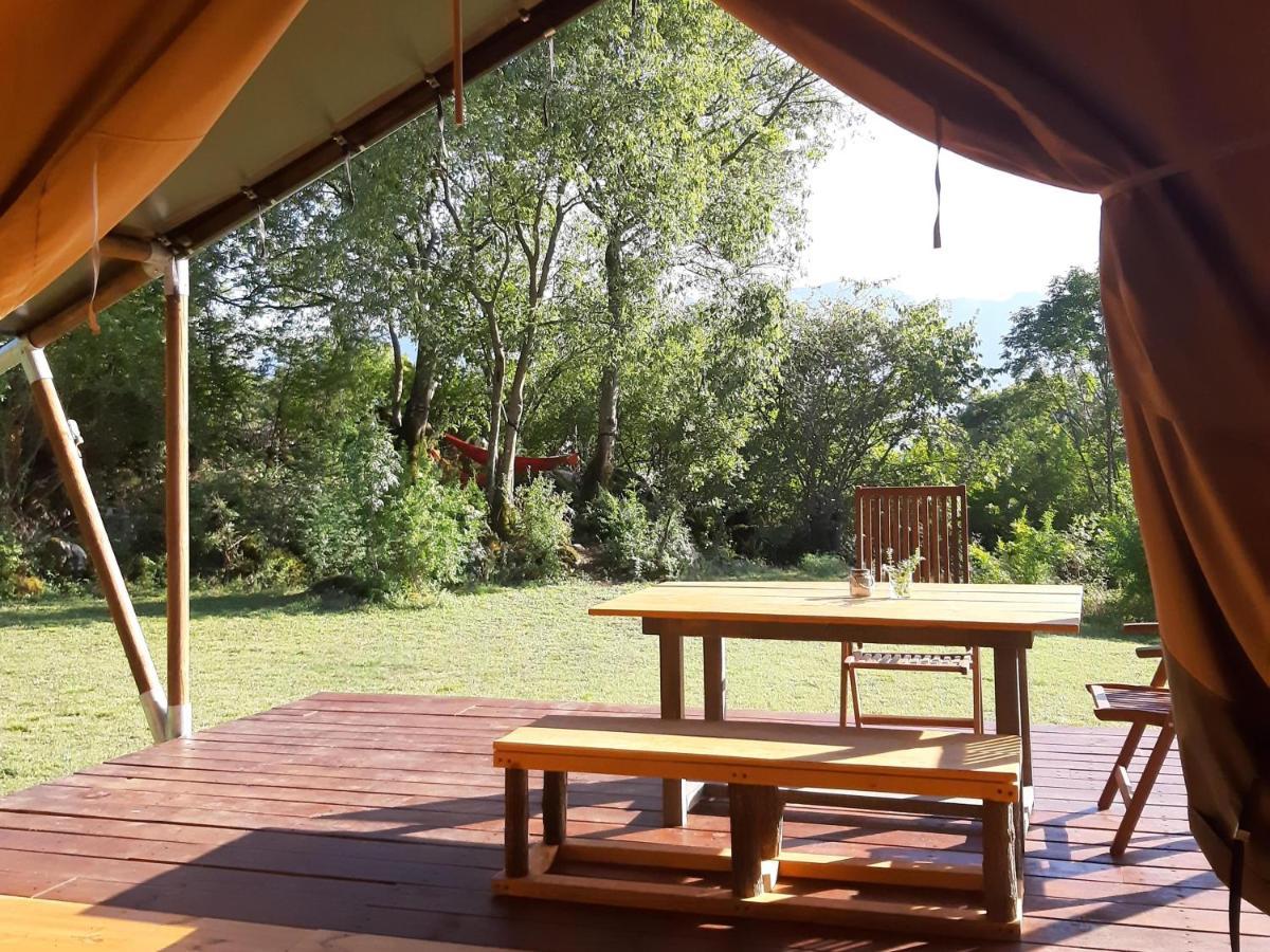 Hoopoe Glamping Hotell Virpazar Eksteriør bilde