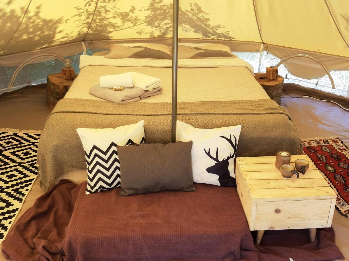 Hoopoe Glamping Hotell Virpazar Eksteriør bilde