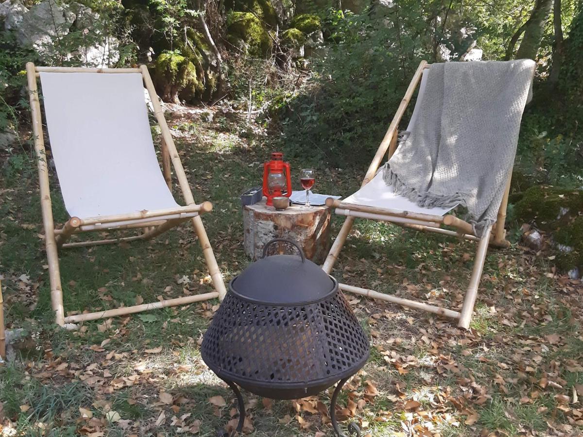 Hoopoe Glamping Hotell Virpazar Eksteriør bilde
